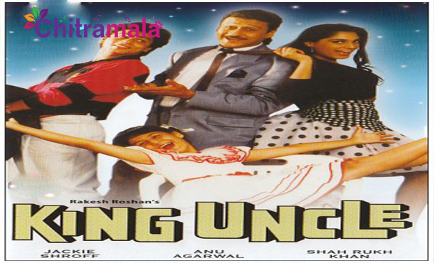 Hrithik in King Uncle