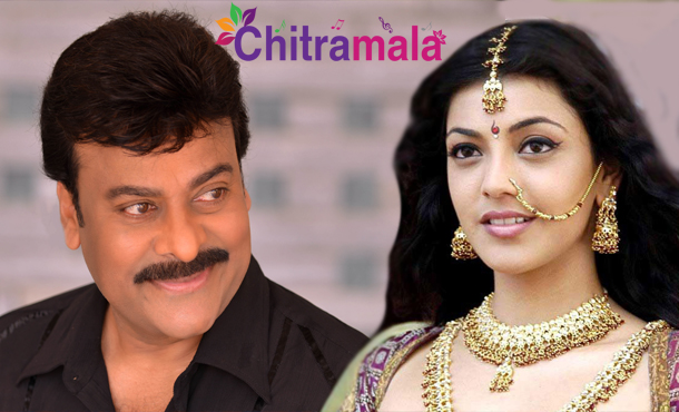 Kajal out from Chiru 150th flick