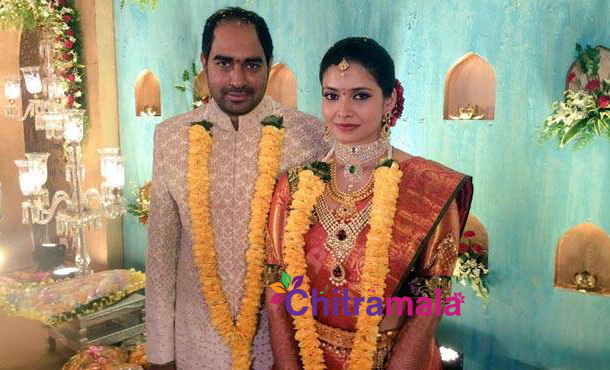 Krish and Ramya Wedding