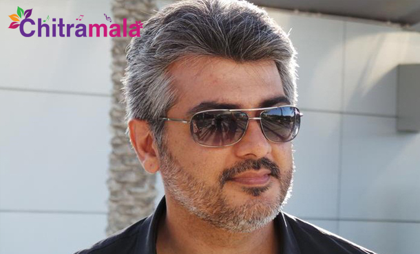 Ajith to play interpol officer