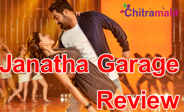 Janatha Garage Review