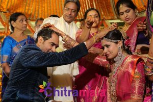 Krish and Ramya Wedding Photos