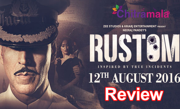 Rustom Review