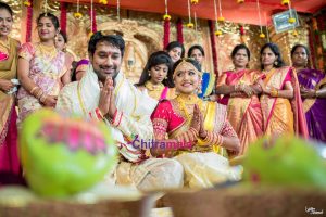 Varun Sandesh Wedding Photos