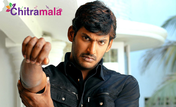 Vishal Lands in Fresh Controversy