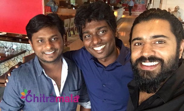 Nivin Pauly and Atlee