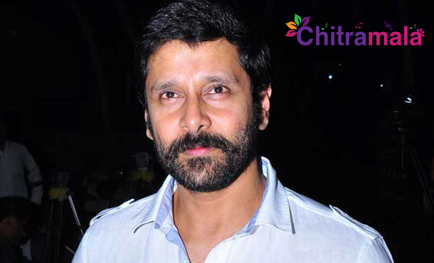 Chiyaan Vikram in Dont Breathe Remake