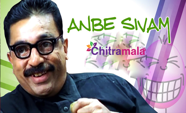 Kamal Hassan in Anbe Sivam
