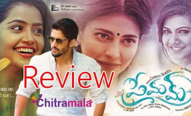 Premam Telugu Review
