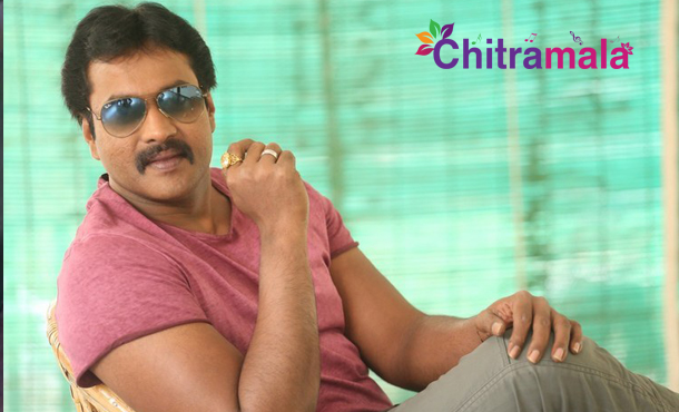 Sunil in Another Remake