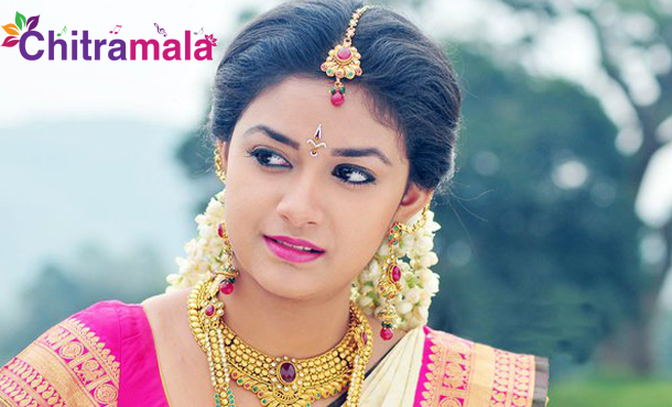 Temple For Keerthy Suresh