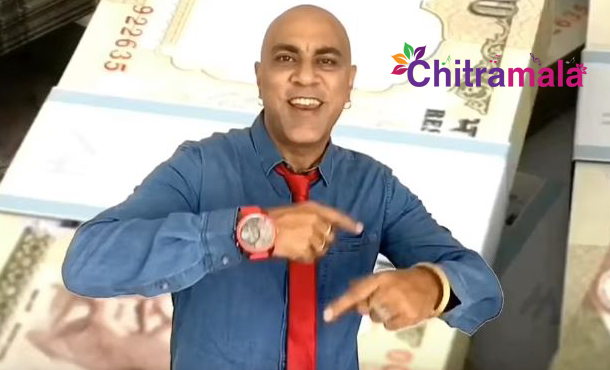 Baba Sehgal Song on Black Money