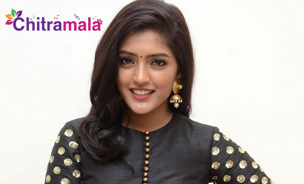 Eesha out from Vamsi Movie