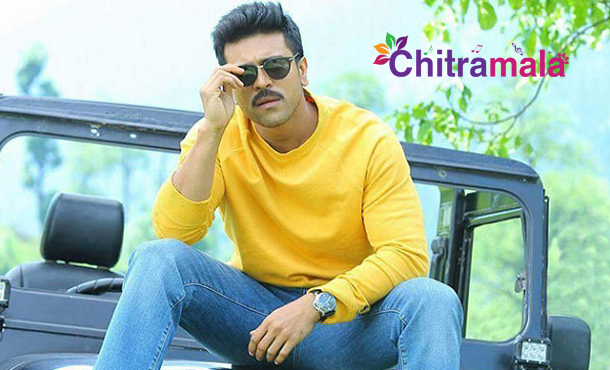 Ram Charan Heroines For New Movie
