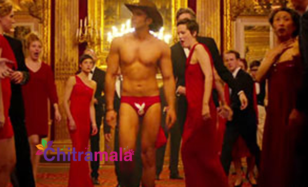Ranveer Singh Nude Pose
