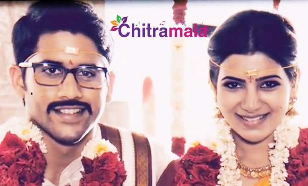 Samantha and Chaitanya Wedding