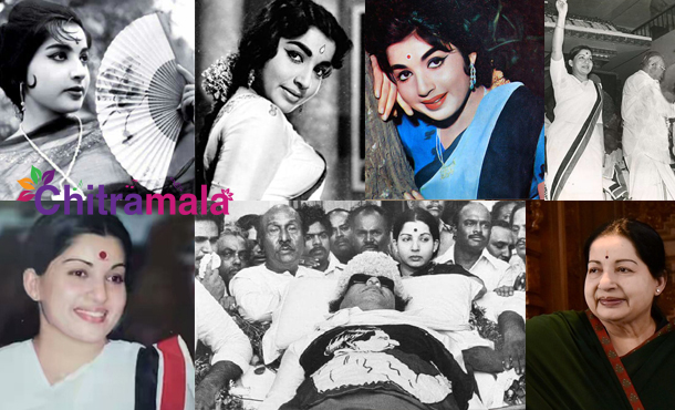 Jayalalitha Journey From Film Industry To Politics