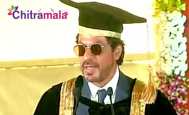 SRK Doctorate