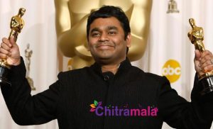 Music Director AR Rahman in Oscar Race