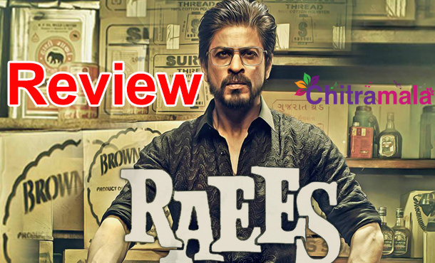 Raees Review