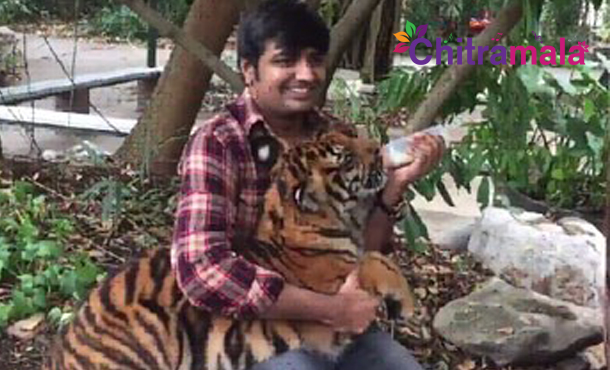 Satish Tiger