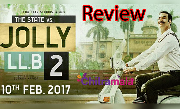 Jolly LLB 2 Review