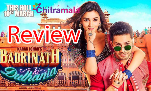 Badrinath Ki Dulhania Review