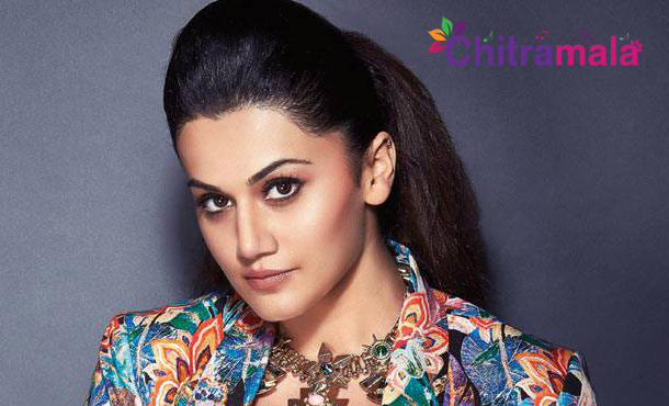 Taapsee Comments on Telugu Audience