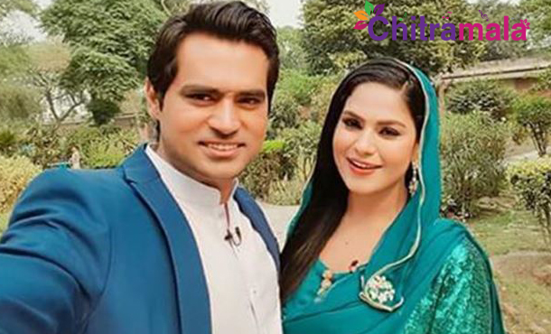 Veena Malik Divorce
