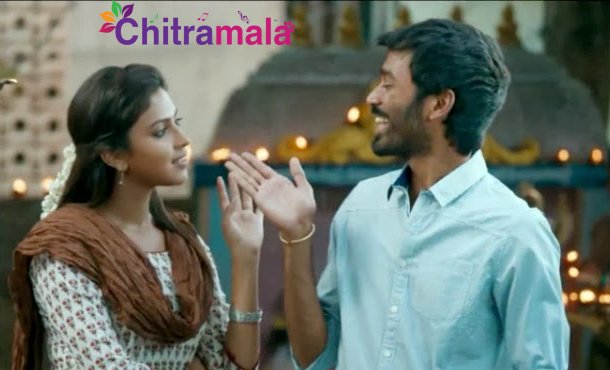 Amala Paul Out From Dhanush Movie