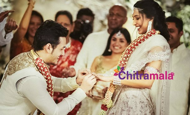 Shriya Bhupal Marriage With an NRI