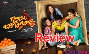 Babu Baga Busy Review