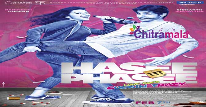 Hasee Toh Phase