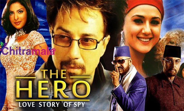  The Hero: Love Story of Spy