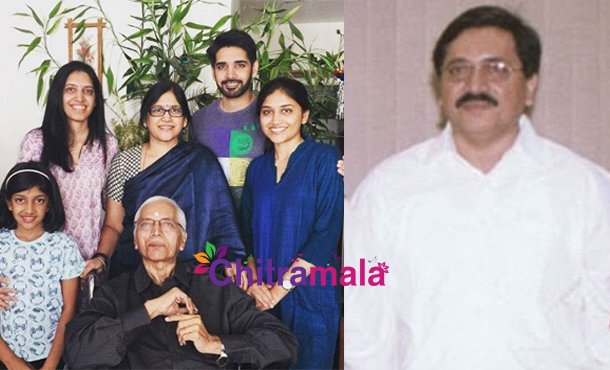 Sushanth Father No More