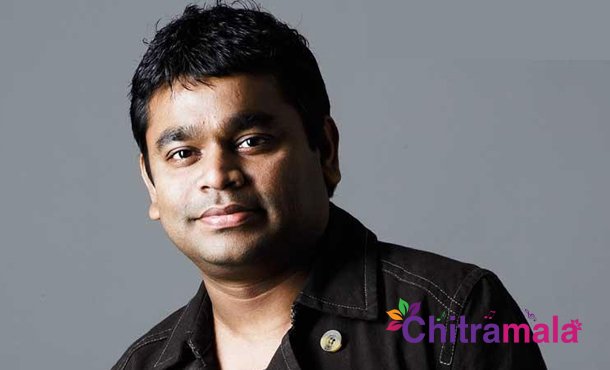 AR Rahman To Score For Uyyalawada