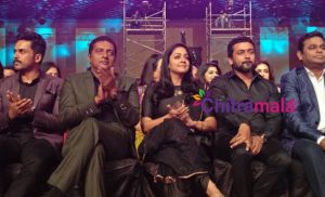 Celebs at Filmfare Awards 2017 Photos