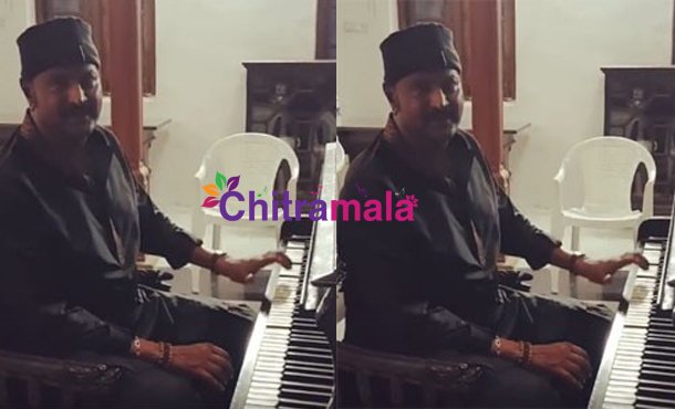 Mohan Babu Piano