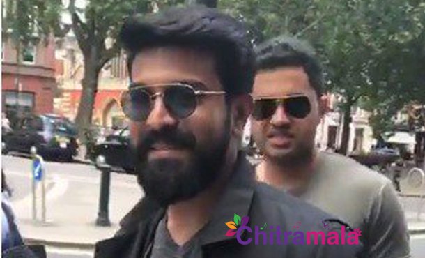Ram Charan's Funny Answer For A Fan Question