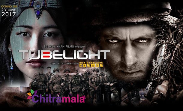 Salman Khan-Tubelight Runtime Slashed