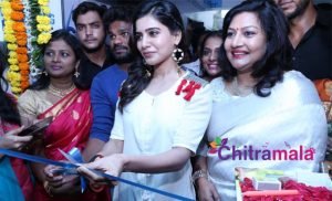 Samantha Launches VCare Clinic