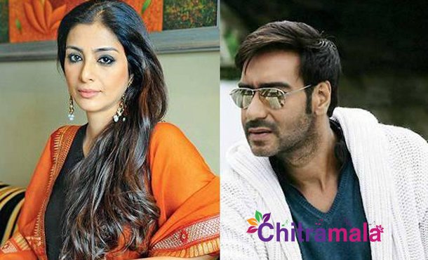 Tabu shares her relation with Ajay Devgn