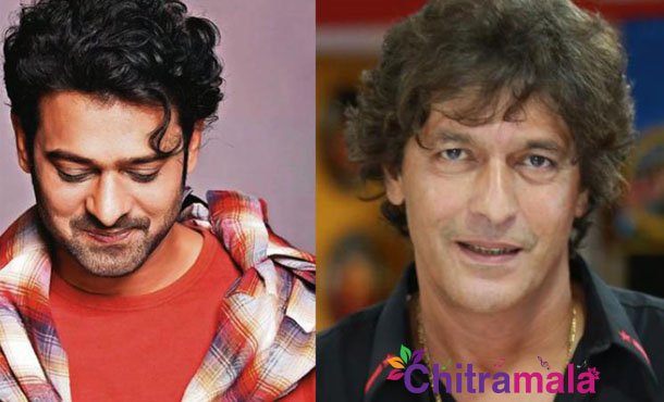 Chunky Pandey in Saaho