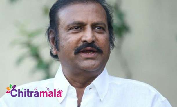 Mohan Babu’s next launched in style