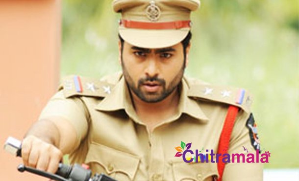 Nara Rohith Turns Police officer