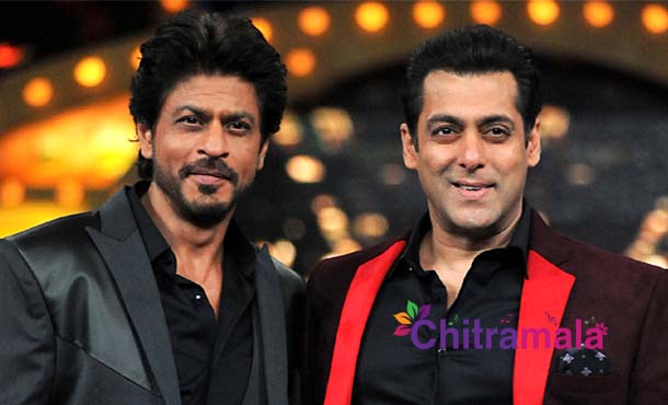 SRK and SlamanKhan