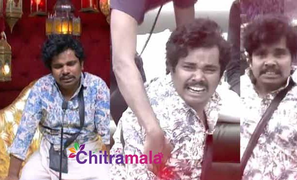 Sampoornesh Babu clears all the air about Bigg Boss show penalty
