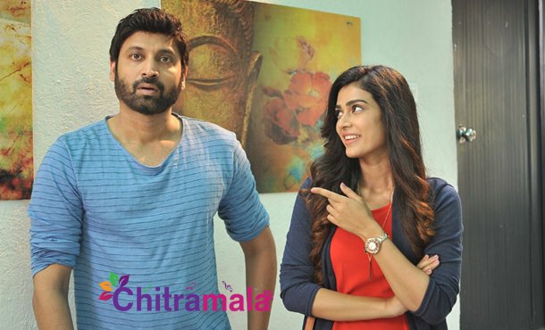 Sumanth new Movie Title
