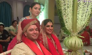 Tamannah Brother Anand Bhatia Wedding Celebrations Photo