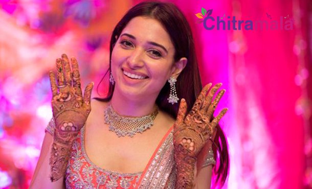 Tamannah Brother Marriage